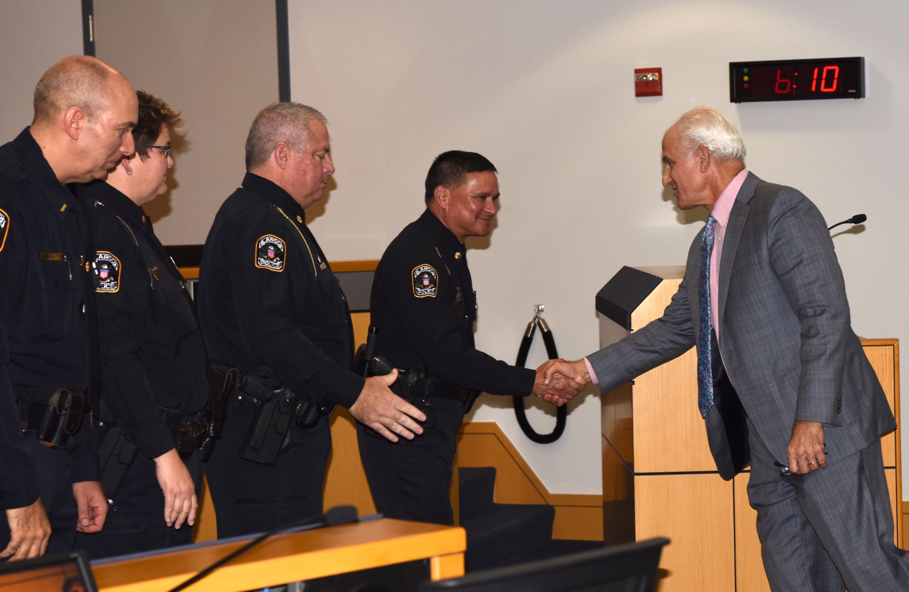 LPD promotions